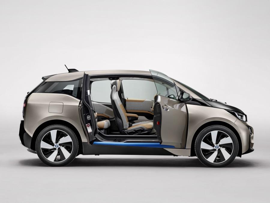  BMW i3 2014 года  (фото 15 из 240)